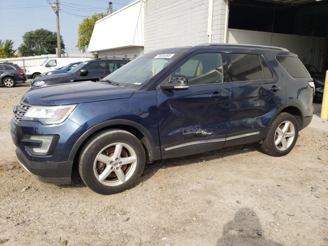 Obraz 1 z 2016 FORD EXPLORER XLT 2016 z VIN 1FM5K8D81GGB04346