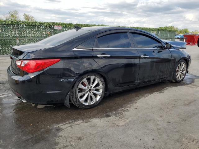 Obraz 3 z 2011 HYUNDAI SONATA SE 2011 z VIN 5NPEC4AC6BH198456