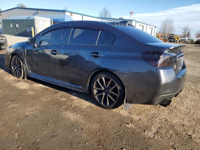 Image 2 of 2018 SUBARU WRX LIMITED 2018 with VIN JF1VA1H64J9813569