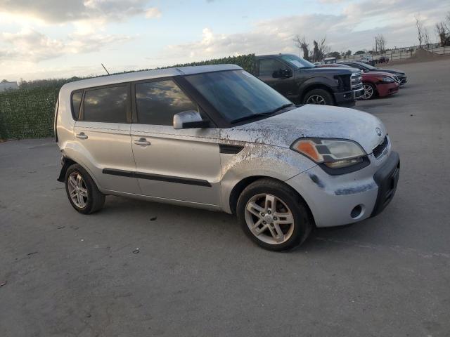 Image 1 of 2011 KIA SOUL + 2011 with VIN KNDJT2A2XB7706619
