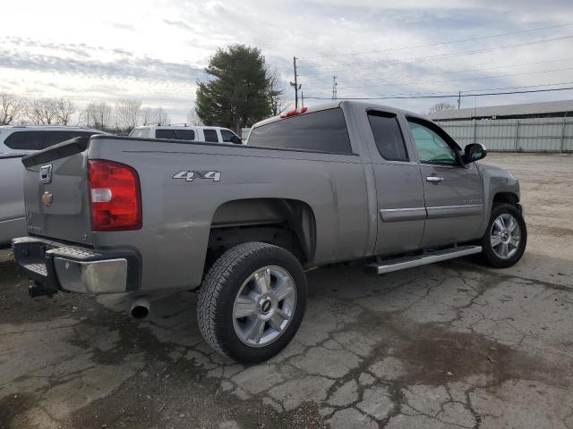 Изображение 3 2013 CHEVROLET SILVERADO K1500 LT 2013 с VIN 1GCRKSE78DZ367474