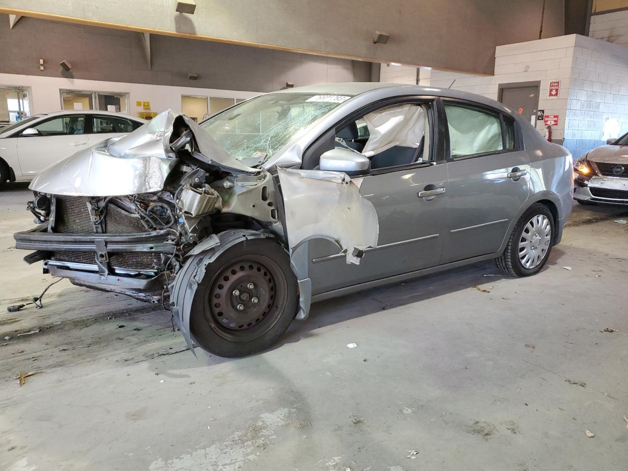 Image 1 of 2007 NISSAN SENTRA 2.0 2007 with VIN 3N1AB61E07L676816