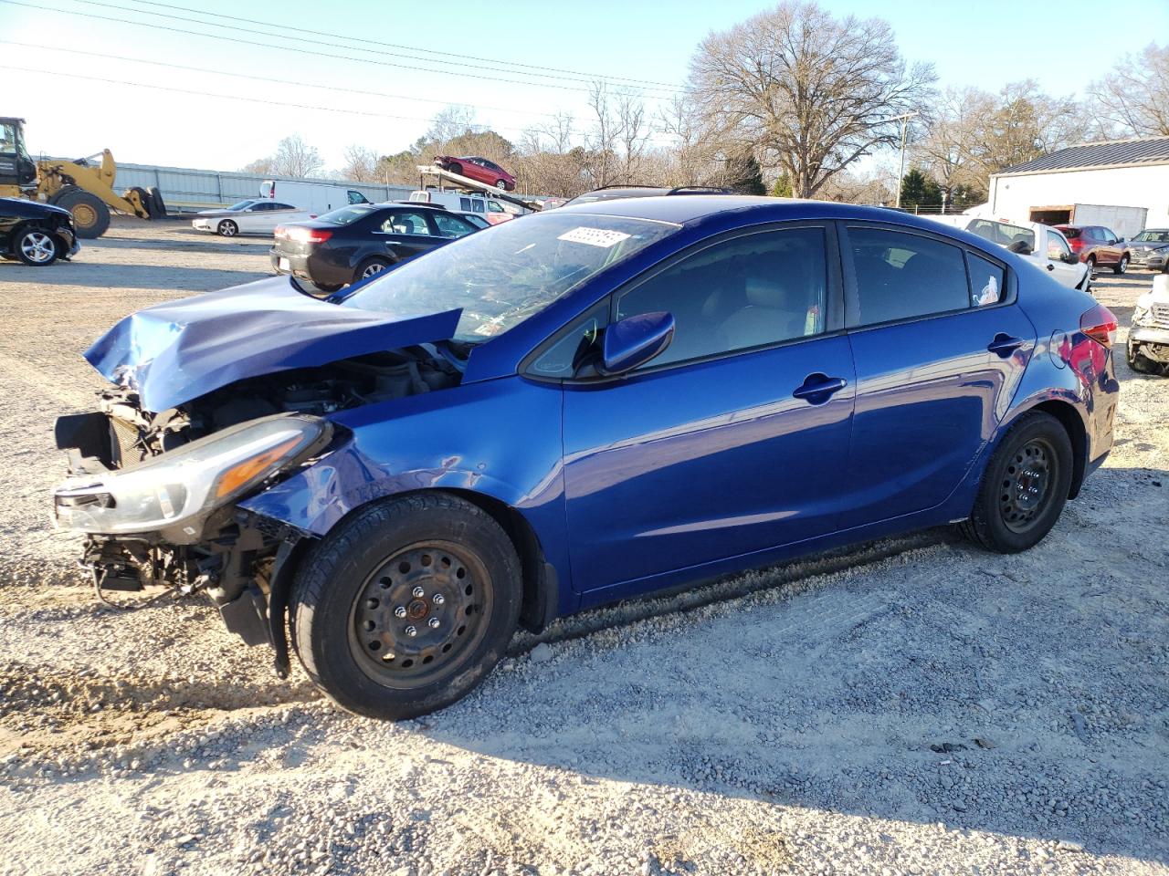 Obraz 2017 KIA FORTE LX 2017