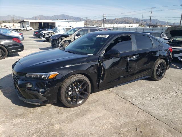 Image 1 of 2024 HONDA CIVIC SPORT 2024 with VIN 2HGFE2F51RH501080