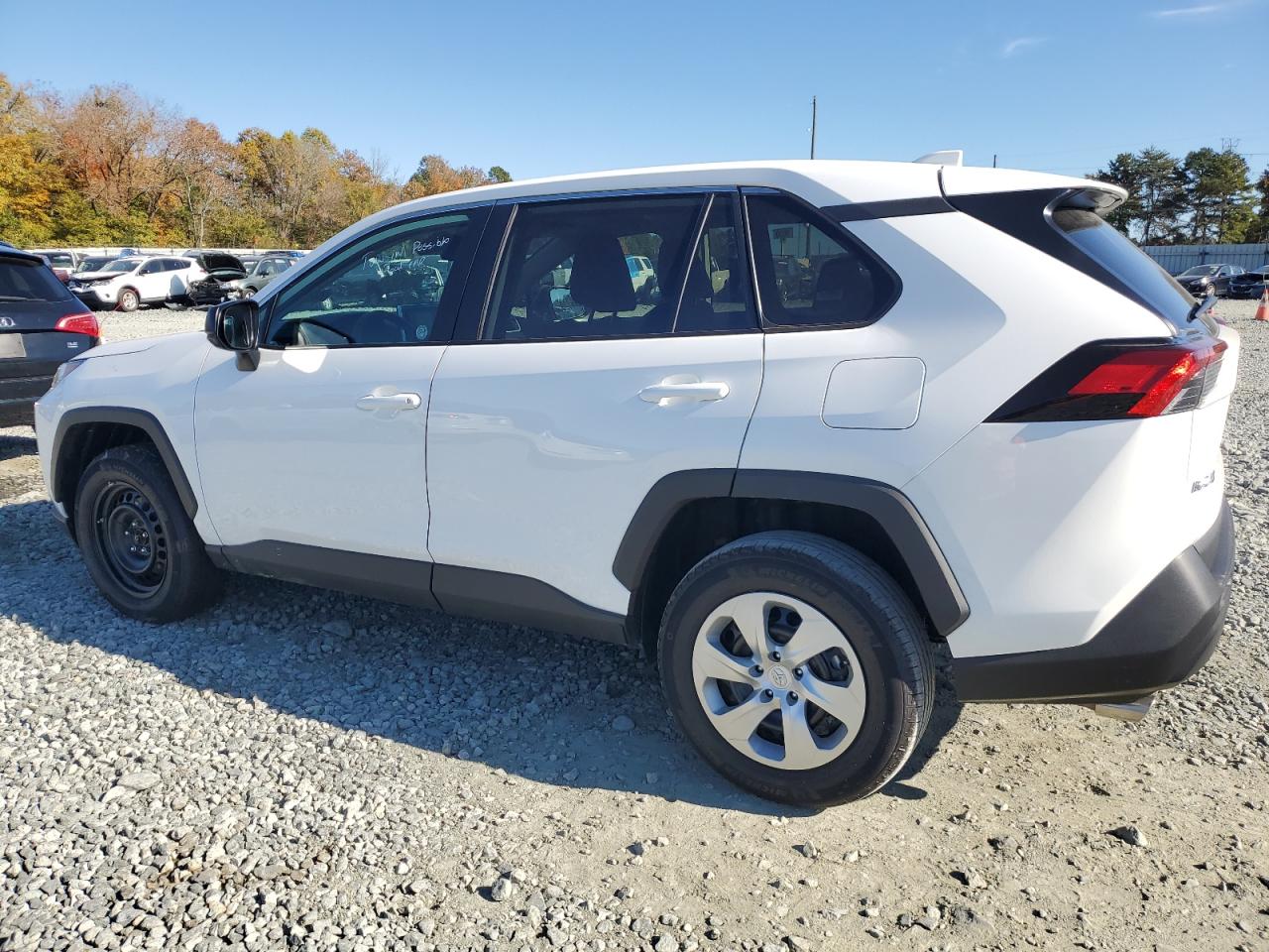 Obraz 2 z 2023 TOYOTA RAV4 LE 2023 z VIN 2T3F1RFV6PW374049
