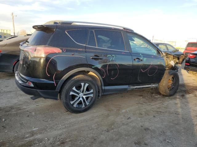 Image 3 of 2017 TOYOTA RAV4 LE 2017 with VIN 2T3ZFREV2HW345746