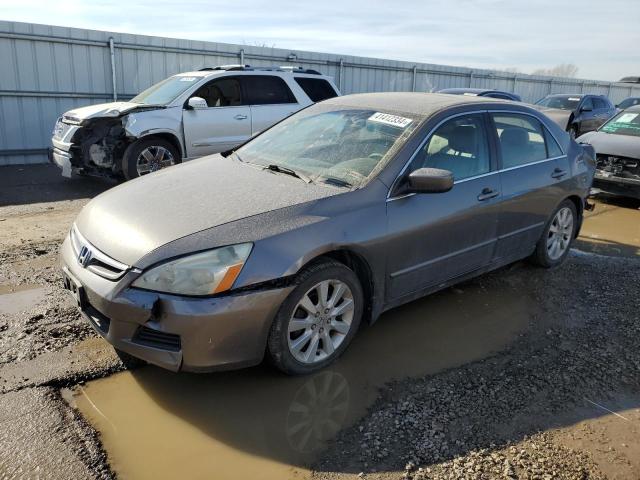 Obraz 1 z 2007 HONDA ACCORD EX 2007 z VIN 1HGCM66517A019167