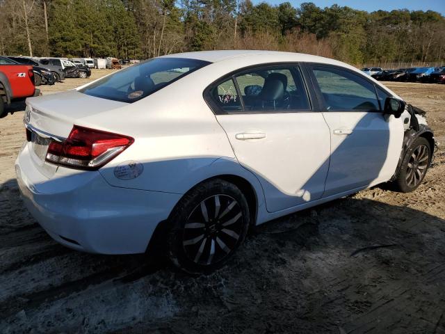 Image 3 of 2015 HONDA CIVIC EXL 2015 with VIN 19XFB2F93FE214969