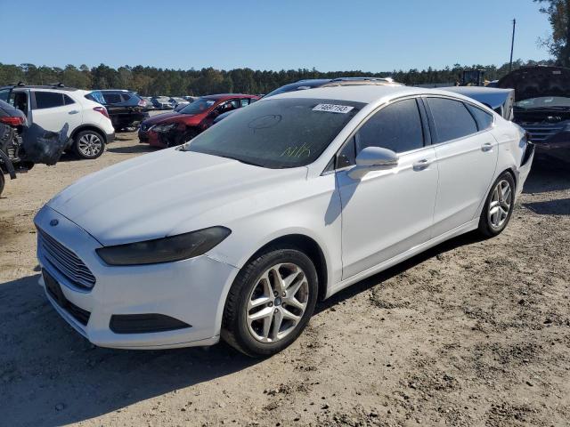 Image 1 of 2014 FORD FUSION SE 2014 with VIN 1FA6P0H75E5355494