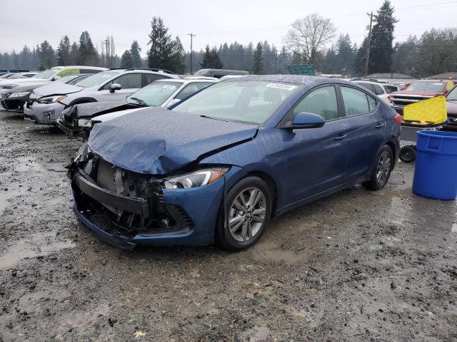 Obraz 1 z 2017 HYUNDAI ELANTRA SE 2017 z VIN 5NPD84LF7HH186782