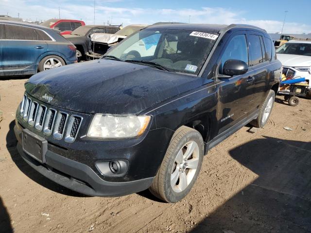 2012 JEEP COMPASS LATITUDE 2012 image
