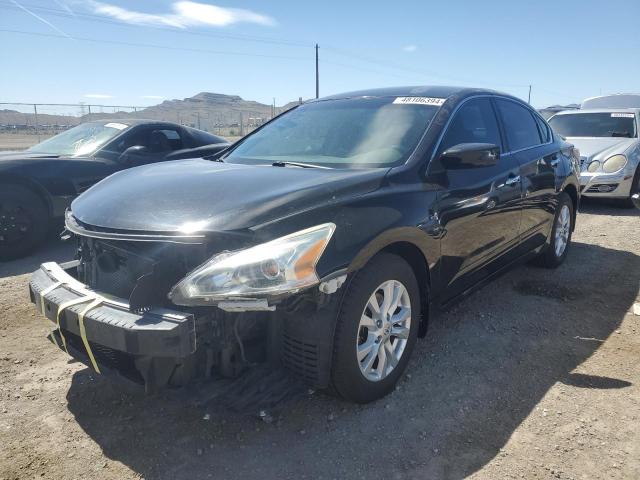 Изображение 1 2014 NISSAN ALTIMA 2.5 2014 с VIN 1N4AL3AP9EN252211