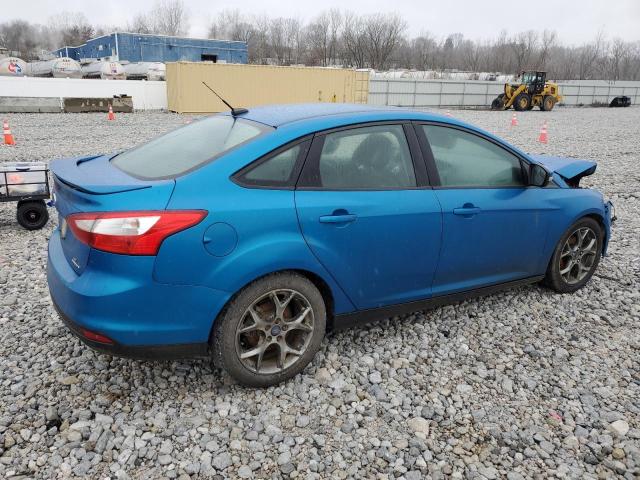 Изображение 3 2014 FORD FOCUS SE 2014 с VIN 1FADP3F29EL223186