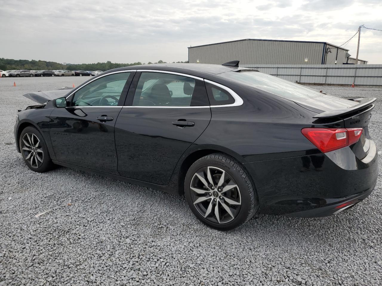 Изображение 2 2020 CHEVROLET MALIBU RS 2020 с VIN 1G1ZG5ST4LF147312