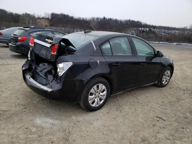 Изображение 3 2016 CHEVROLET CRUZE LS 2016 с VIN 1G1PC5SG0G7144512