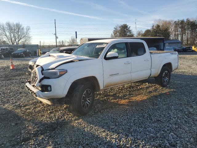 Obraz 1 z 2022 TOYOTA TACOMA DOUBLE CAB 2022 z VIN 3TYDZ5BNXNT014414
