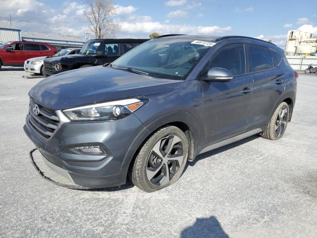 Obraz 2018 HYUNDAI TUCSON VALUE 2018