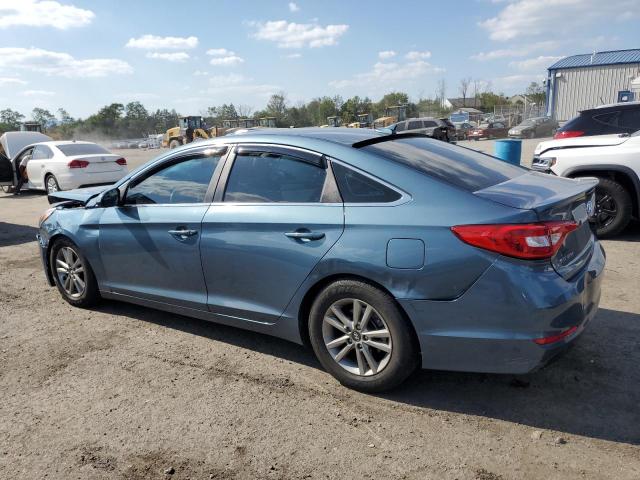 Изображение 2 2015 HYUNDAI SONATA SE 2015 с VIN 5NPE24AF5FH035137