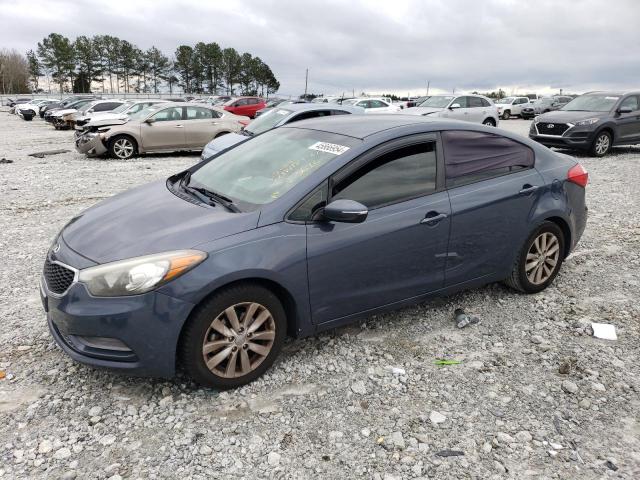 Изображение 2014 KIA FORTE LX 2014