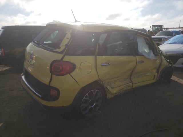 Image 3 of 2014 FIAT 500L TREKKING 2014 with VIN ZFBCFADH7EZ019927