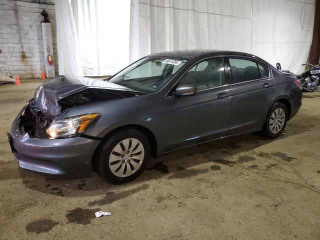 Image 1 of 2012 HONDA ACCORD LX 2012 with VIN 1HGCP2F35CA002851
