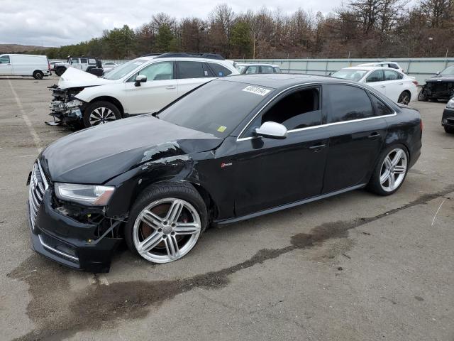Изображение 1 2013 AUDI S4 PREMIUM PLUS 2013 с VIN WAUBGAFL2DA065926
