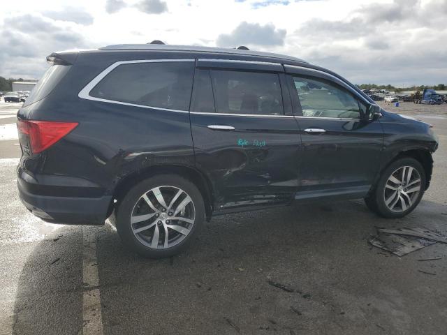 Image 3 of 2017 HONDA PILOT ELITE 2017 with VIN 5FNYF6H0XHB019189