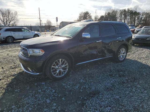 Изображение 1 2015 DODGE DURANGO CITADEL 2015 с VIN 1C4RDHEG5FC145509
