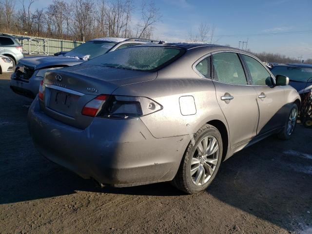 Image 3 of 2013 INFINITI M37 X 2013 with VIN JN1BY1AR2DM604476