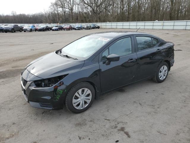 Image 1 of 2020 NISSAN VERSA S 2020 with VIN 3N1CN8DV8LL808545