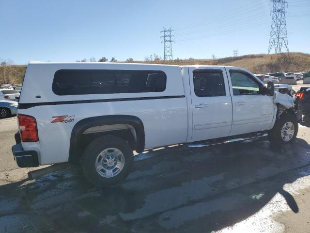 Image 3 of 2009 CHEVROLET SILVERADO K2500 HEAVY DUTY LTZ 2009 with VIN 1GCHK636X9F157240