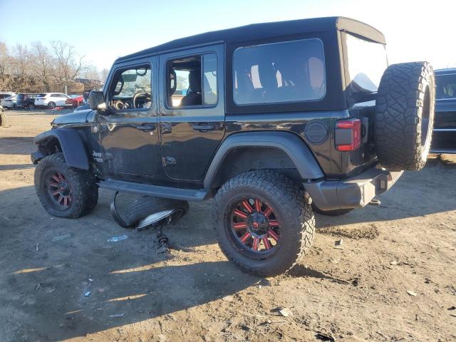 Изображение 2 2019 JEEP WRANGLER UNLIMITED SPORT 2019 с VIN 1C4HJXDG8KW565838