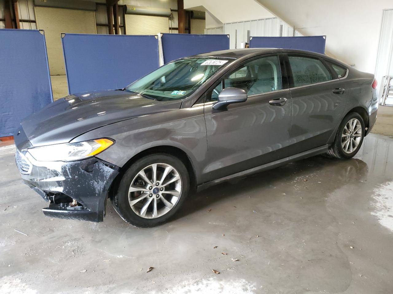 Obraz 1 z 2017 FORD FUSION SE 2017 z VIN 3FA6P0HD8HR126461