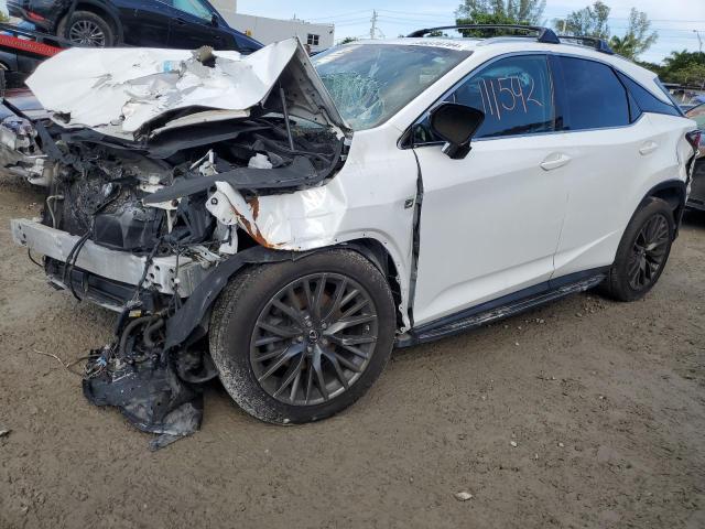 2018 LEXUS RX 350 BASE 2018 image