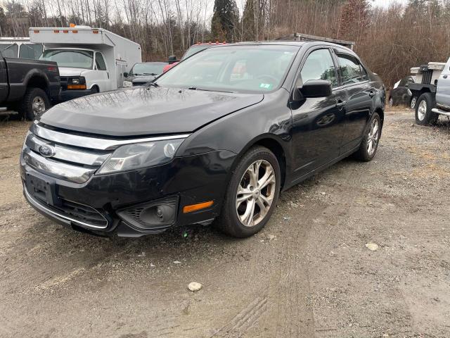Изображение 2 2012 FORD FUSION SE 2012 с VIN 3FAHP0HAXCR424680