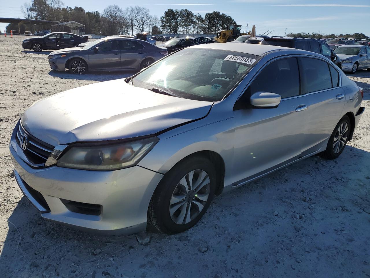 Obraz 1 z 2013 HONDA ACCORD LX 2013 z VIN 1HGCR2F33DA111286