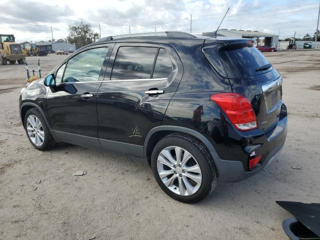 Obraz 2 z 2018 CHEVROLET TRAX PREMIER 2018 z VIN 3GNCJMSB1JL418384