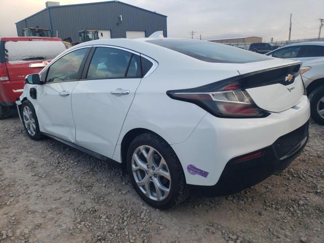 Image 2 of 2018 CHEVROLET VOLT PREMIER 2018 with VIN 1G1RD6S55JU120337