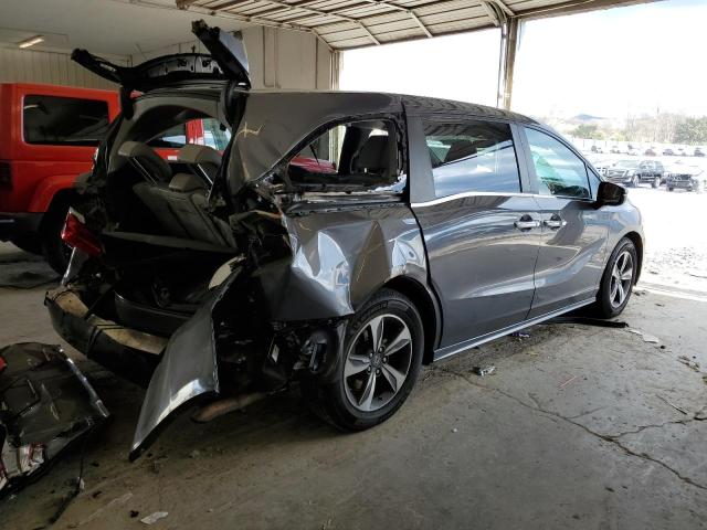 Image 3 of 2018 HONDA ODYSSEY TOURING 2018 with VIN 5FNRL6H88JB094188