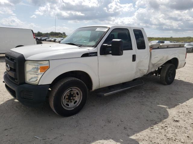 Изображение 1 2012 FORD F250 SUPER DUTY 2012 с VIN 1FT7X2A67CEA82972