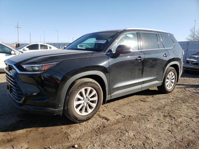 Image 1 of 2024 TOYOTA GRAND HIGHLANDER XLE 2024 with VIN 5TDAAAB5XRS002879