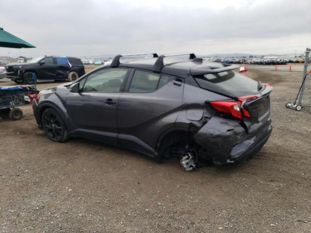 Image 2 of 2021 TOYOTA C-HR XLE 2021 with VIN JTNKHMBX1M1119061