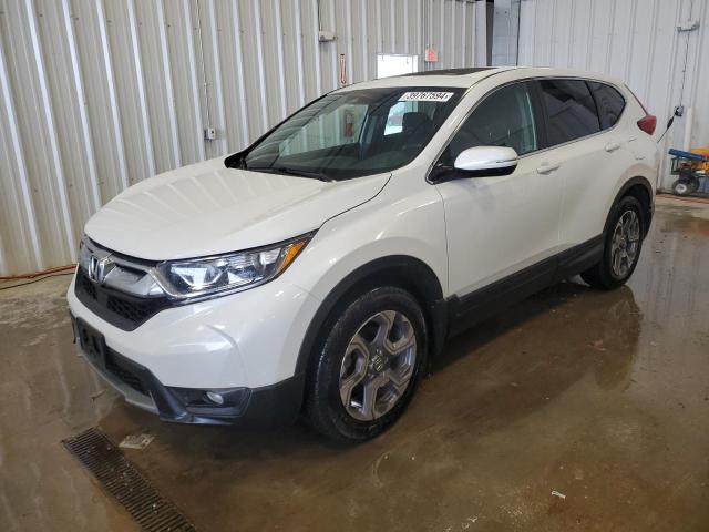Изображение 1 2019 HONDA CR-V EX 2019 с VIN 7FARW2H50KE007184