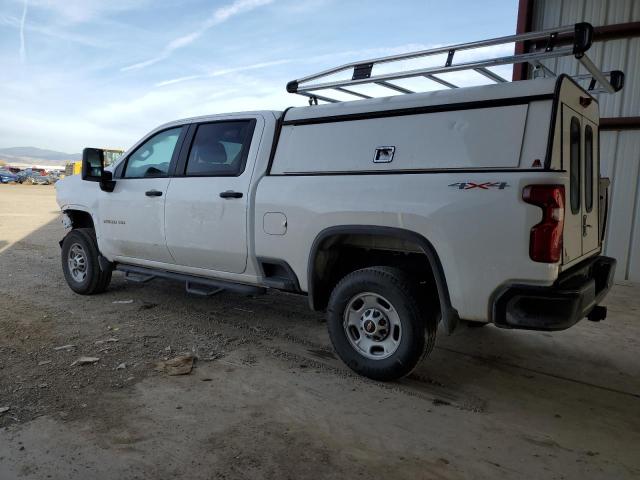 Image 2 of 2022 CHEVROLET SILVERADO K2500 HEAVY DUTY 2022 with VIN 2GC4YLE72N1243886