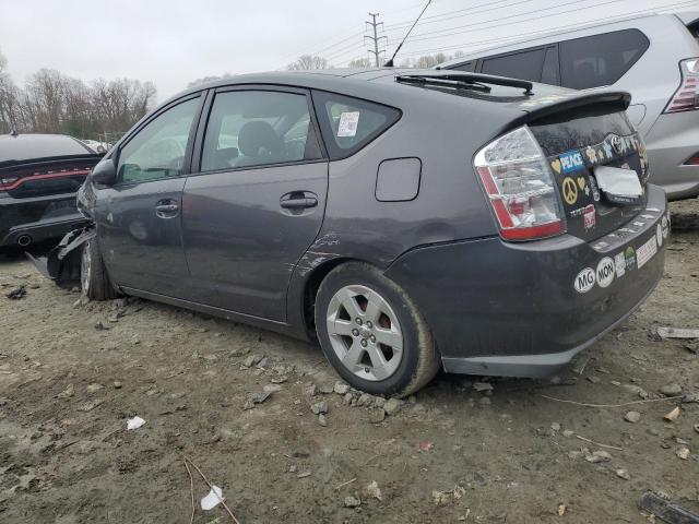 Изображение 2 2007 TOYOTA PRIUS  2007 с VIN JTDKB20U473259536