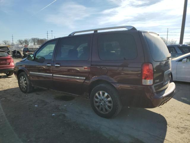 Obraz 2 z 2006 BUICK TERRAZA CXL 2006 z VIN 5GADV33L96D107285