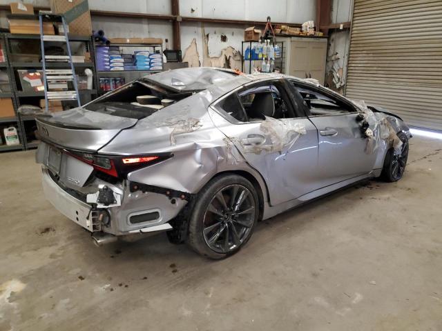 Изображение 3 2021 LEXUS IS 350 F-SPORT 2021 с VIN JTHGZ1B25M5046262