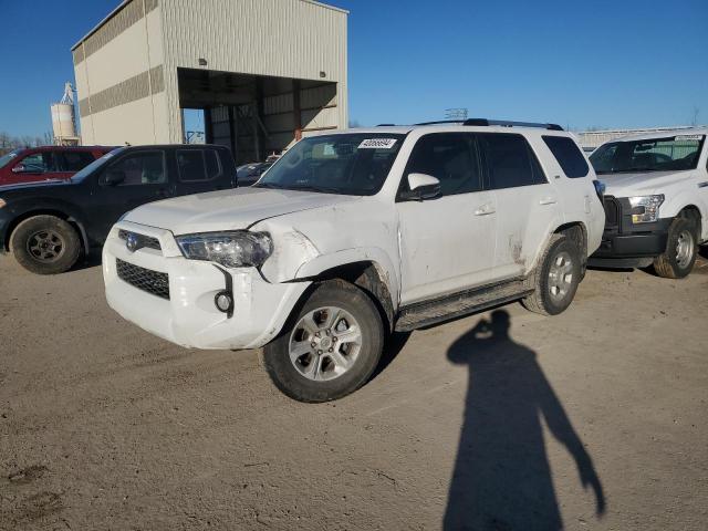 Obraz 1 z 2019 TOYOTA 4RUNNER SR5 2019 z VIN JTEBU5JR3K5652569