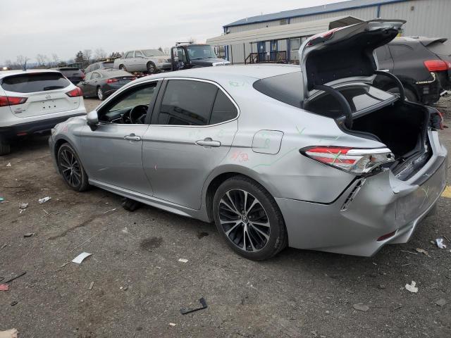 Изображение 2 2018 TOYOTA CAMRY L 2018 с VIN 4T1B11HK2JU113441