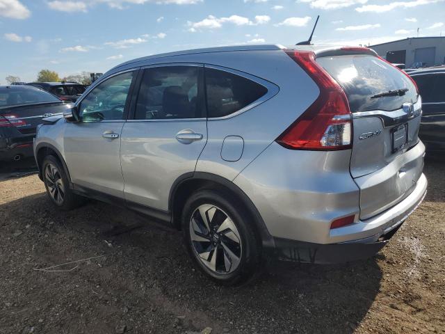 Image 2 of 2016 HONDA CR-V TOURING 2016 with VIN 5J6RM4H97GL112125